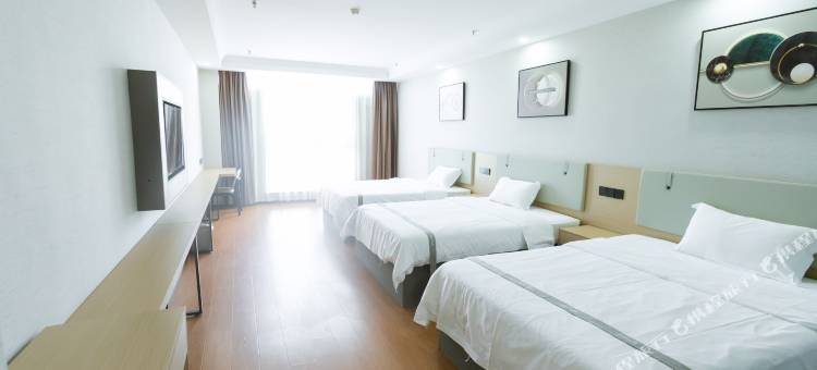 格林豪泰智选酒店(泰兴黄桥镇政府店)图片