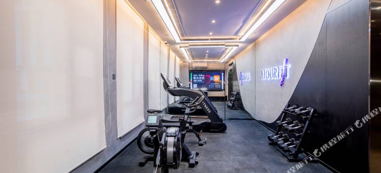 连云港海州区万达广场亚朵酒店图片