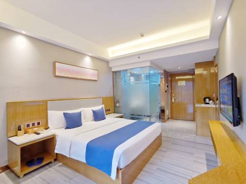 诚悦公寓(乐从天佑城店)