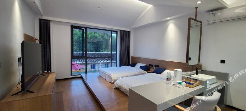 屏南一溪云民宿图片