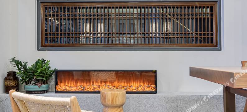 璞素·森林奇境设计师民宿(神农架木鱼镇店)图片