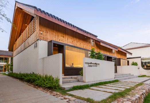 Wugong Mountain Tianxia Leri Homestay Hotel Overview