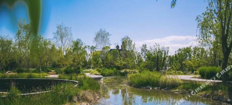 如家派柏·云酒店(雄安容城白洋淀高铁站店)图片