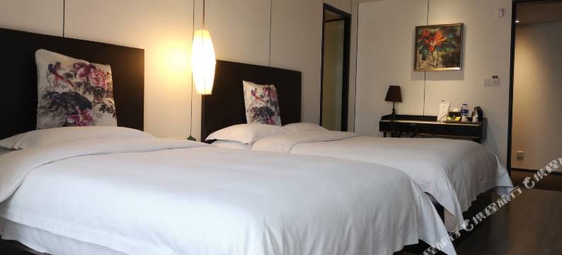 十堰武当国际酒店(商务酒店楼)图片