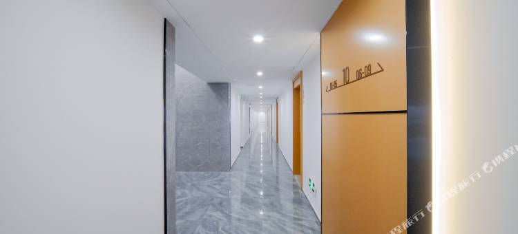 希尔登国际公寓(庙头地铁站店)图片