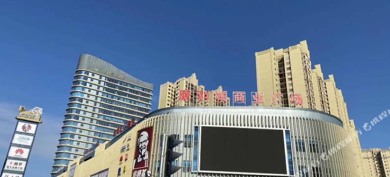 南宁千寻公寓(武鸣汽车站康和城商业广场店)图片