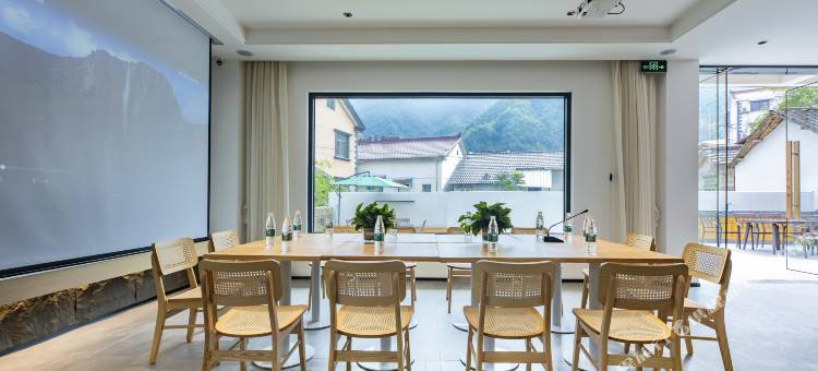 泾县栖山居民宿(月亮湾风景区店)图片