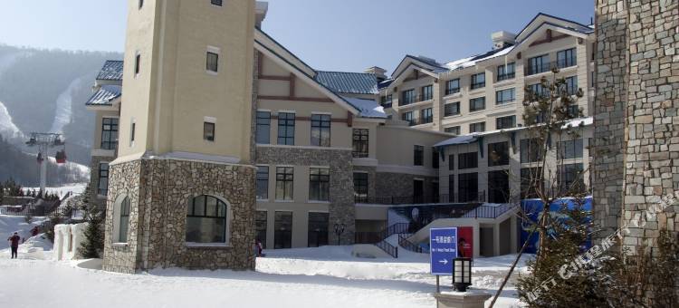 Club Med地中海俱乐部 亚布力度假村图片