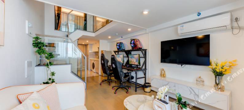 火豹电竞公寓(珠海金湾华发商都店)图片