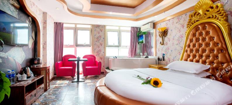 9号主题商务酒店(长春会展中心店)图片