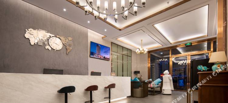 自贡驿家酒店(南悦里广场店)图片
