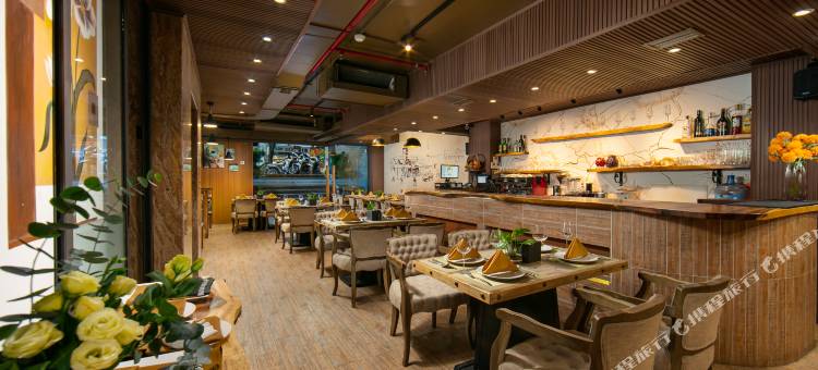 西贡内斯塔内斯塔酒店(Nesta Hotel Saigon)图片