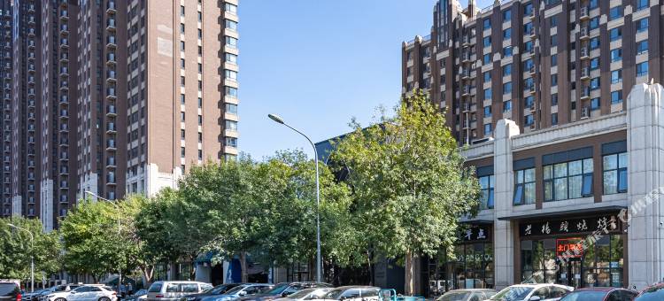 朗丽兹酒店(北京北苑清河营地铁站店)图片