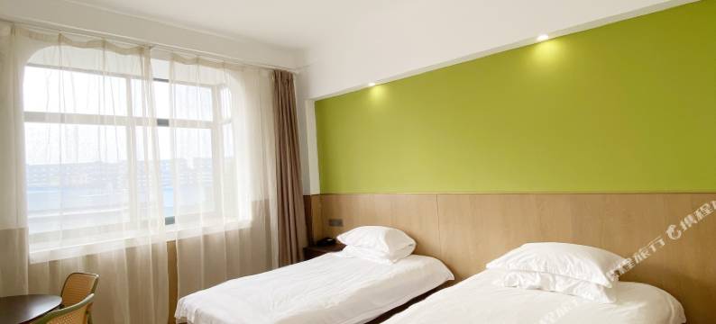 江阴乐时酒店图片