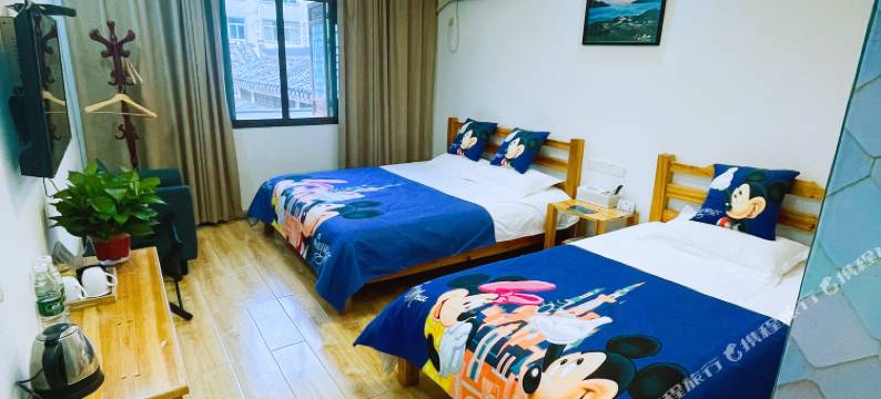 云和梯田云境山苑民宿图片