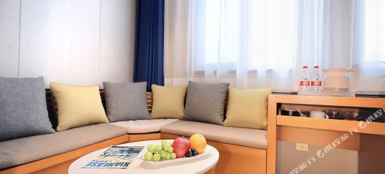 西安瑞骊戴斯精选温德姆酒店图片