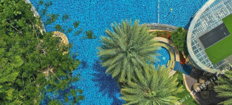 三亚海棠湾洲际度假酒店图片