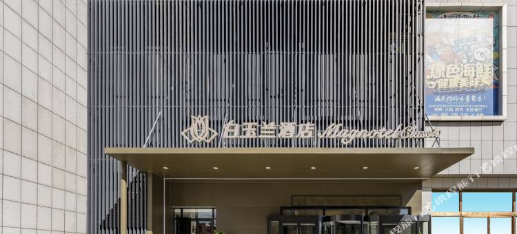 白玉兰酒店(金乡金都购物广场奎星路店)图片