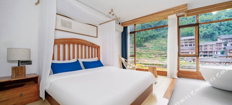 肇兴侗寨自在肇兴精品客栈图片