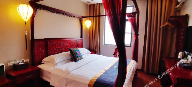 水月阁精品酒店(桂林两江四湖象山公园店)图片