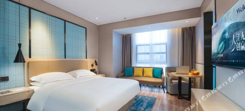 艺龙万国酒店(滨州渤海国际店)图片