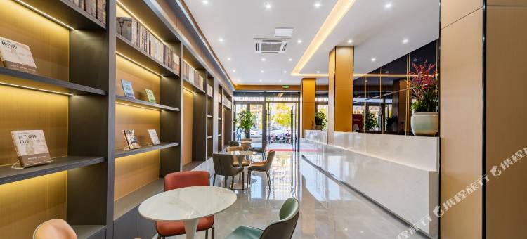 如家派柏·云酒店(涟水金城路店)图片