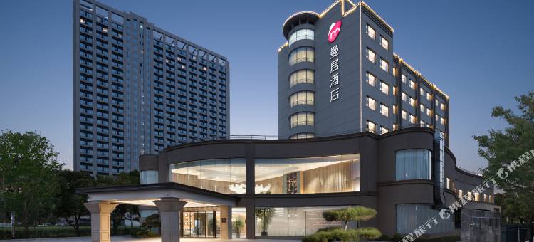 曼居酒店(昆山花桥智慧城店)图片
