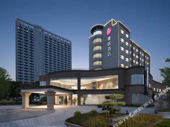 曼居酒店(昆山花桥智慧城店)