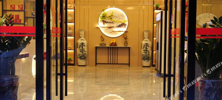 丽泊湾酒店(碣石玄武山店)图片