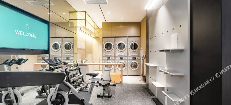 成都九眼桥牛王庙地铁站亚朵酒店图片