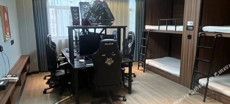 镇安景悦雅致酒店(镇安金台山文化旅游区店)图片