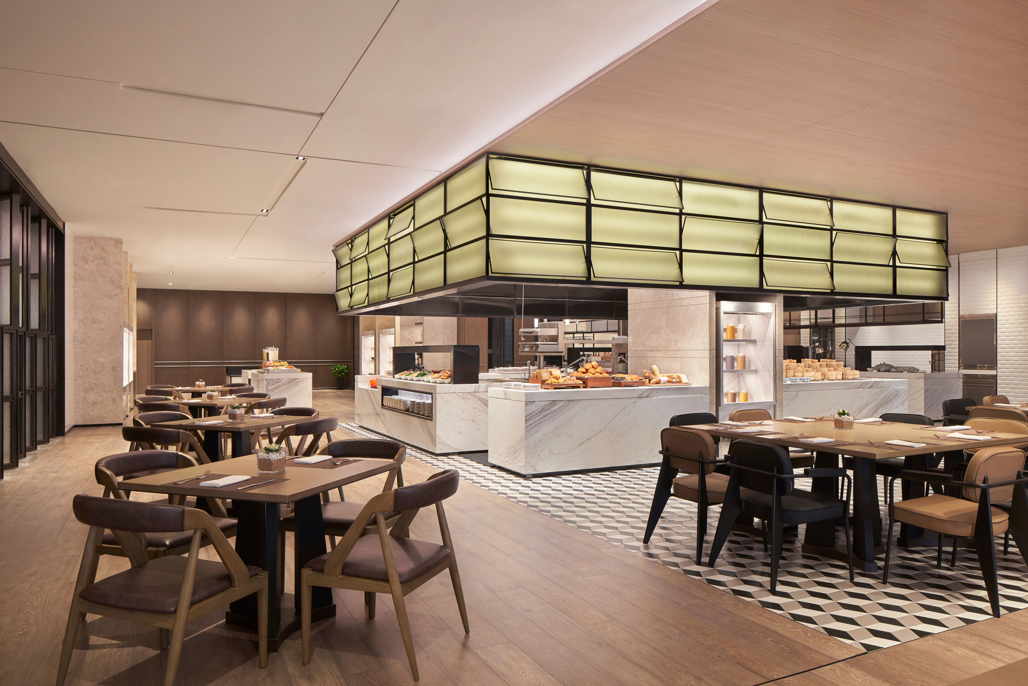 Sheraton Xi'an South Over view