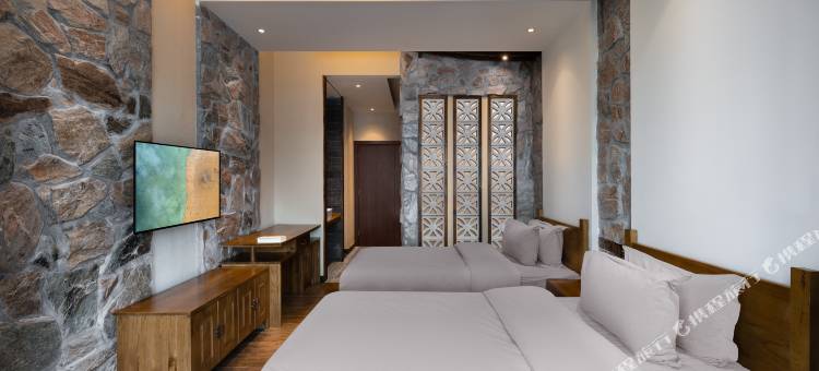 觅境·岩调小住设计师民宿(贵阳未来方舟店)图片