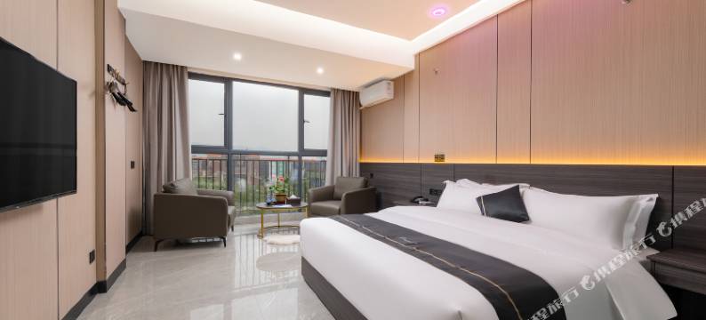 广威假日名居(中山沙溪中心店)图片