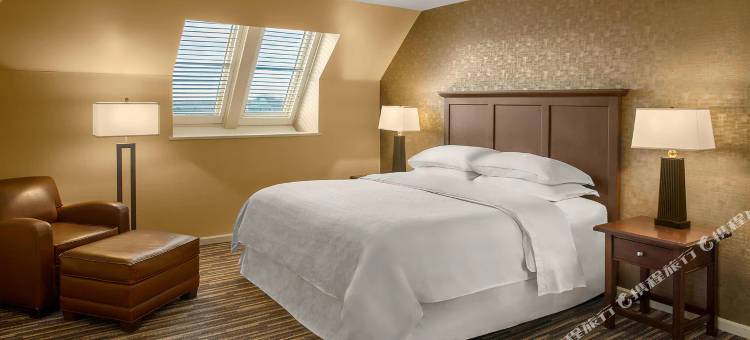 阿克伦凯霍加瀑布喜来登套房酒店(Sheraton Suites Akron Cuyahoga Falls)图片