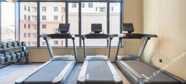 云颐自在酒店(准格尔旗政府店)图片