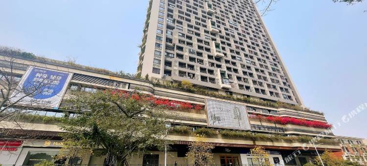 优寓互联网公寓(佛山碧桂园总部店)图片