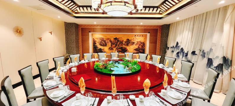 石家庄平山天赐山海大酒店图片