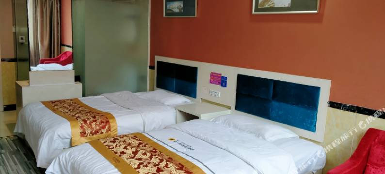 尚一特连锁酒店(十堰白浪50厂店)图片