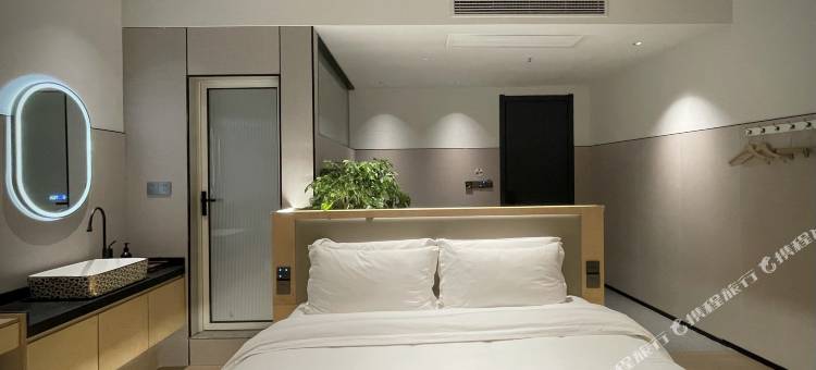 無舍·菲住不可智慧酒店(联盛广场店)图片