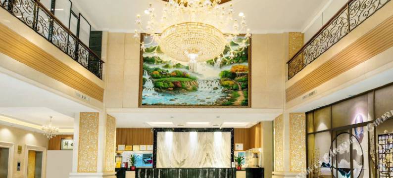 韶关山水商务酒店图片