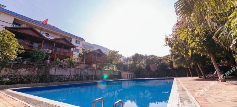 金富竹山居度假酒店(从化温泉店)图片