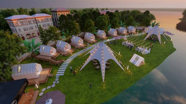 hotel overview picture