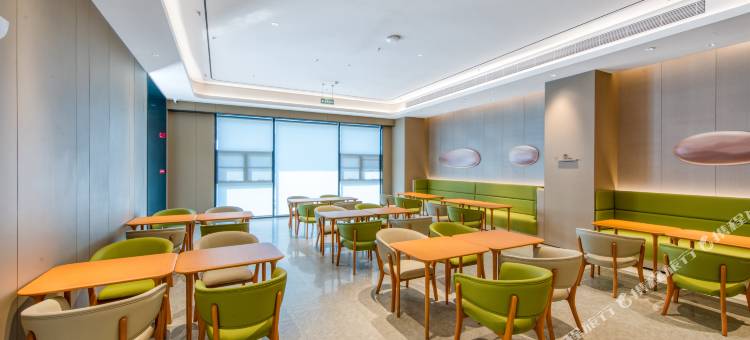全季酒店(盐城南洋机场大洋湾店)图片