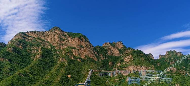 野三坡百里峡金帛家园民宿图片