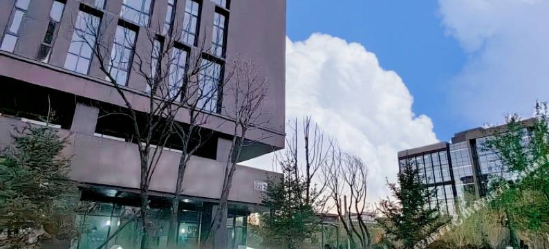 汤泉良子特色住宿 (首钢园店)图片