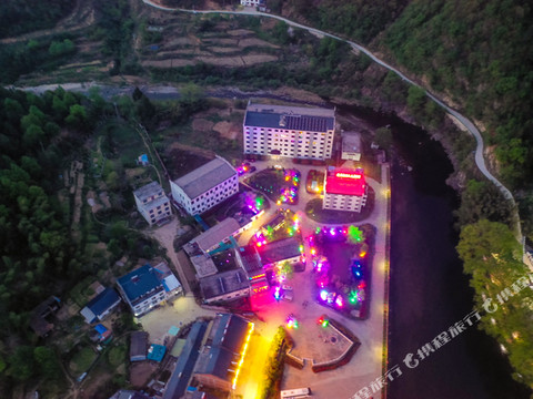 天堂寨天泰度假村