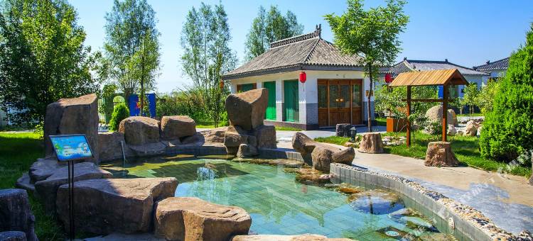 山西交控凤凰山实训基地图片