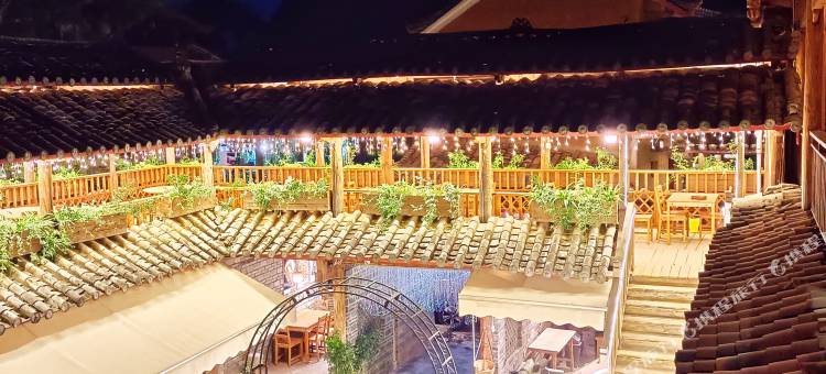 普者黑拾萃花园民宿图片