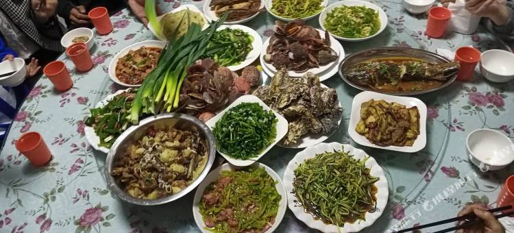 黄岛琅琊福家顺宾馆图片